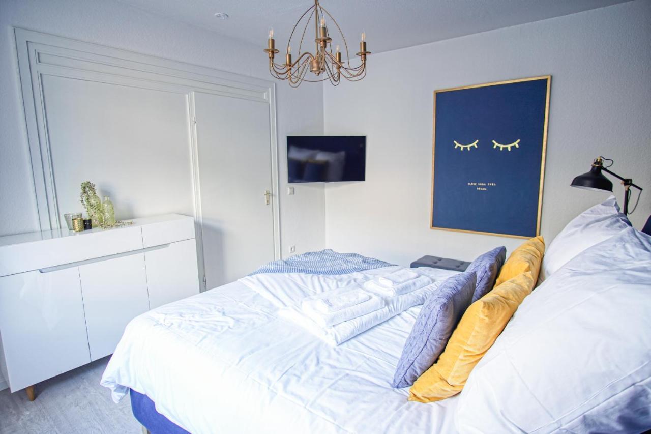 Homefy Apartment Blueberry - Nahe City - Netflix Essen Exterior photo