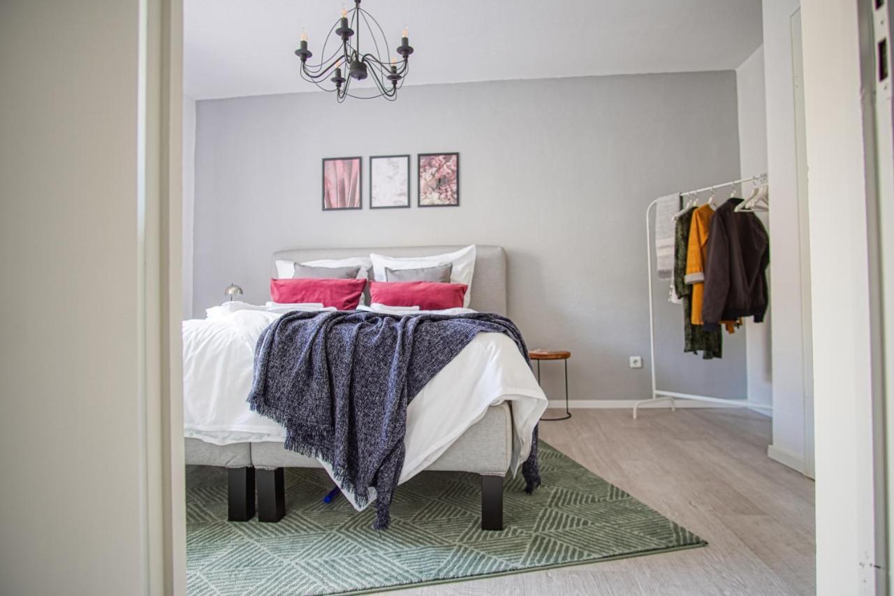 Homefy Apartment Blueberry - Nahe City - Netflix Essen Exterior photo